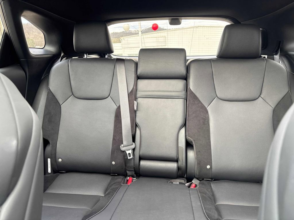 Used 2024 Lexus RX 500h F Sport w/ Convenience Package image 21
