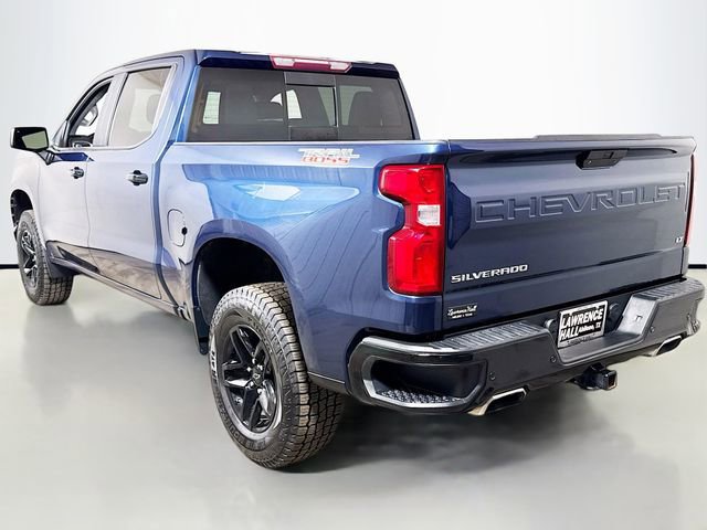 Used 2021 Chevrolet Silverado 1500 LT Trail Boss w/ Convenience Package II image 6