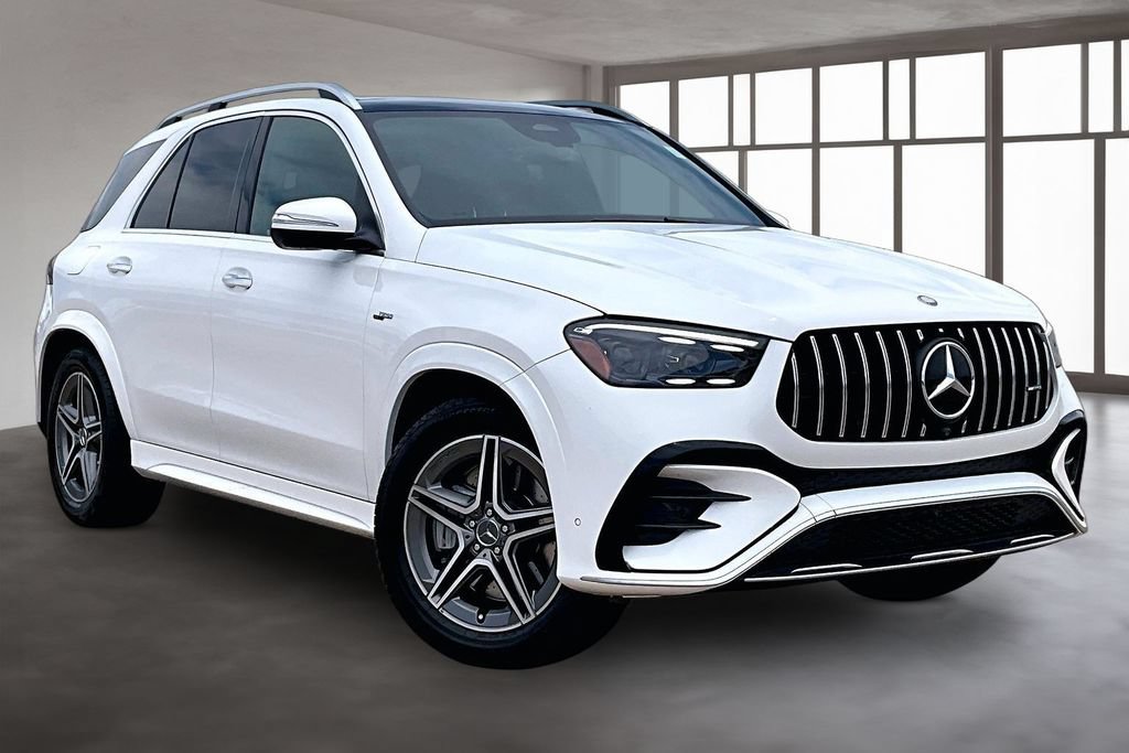Used 2024 Mercedes-Benz GLE 53 AMG 4MATIC image 10