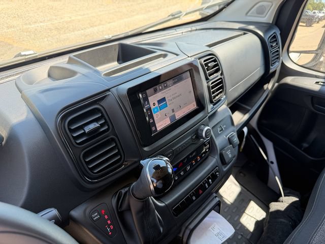 New 2026 RAM ProMaster 2500 w/ Safety Group FWD image 18