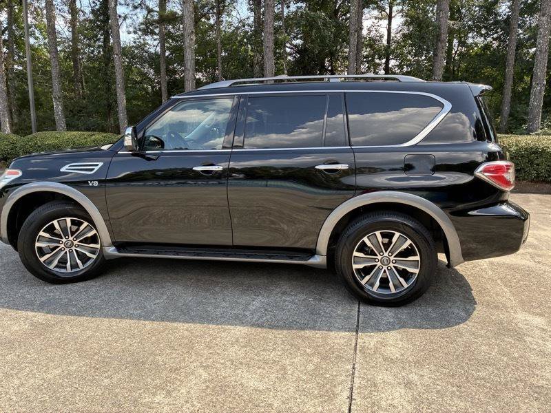 Used 2017 Nissan Armada SL w/ Technology Package RWD image 13