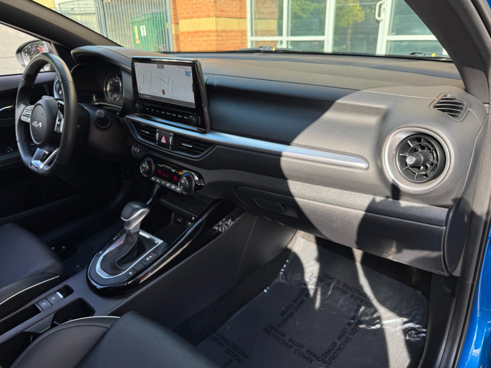 Used 2022 Kia Forte GT-Line w/ GT-Line Premium Package FWD image 14
