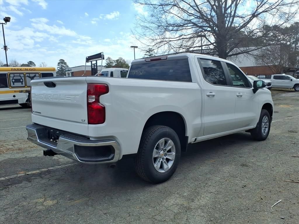 New 2026 Chevrolet Silverado 1500 LT w/ Protection Package RWD image 27