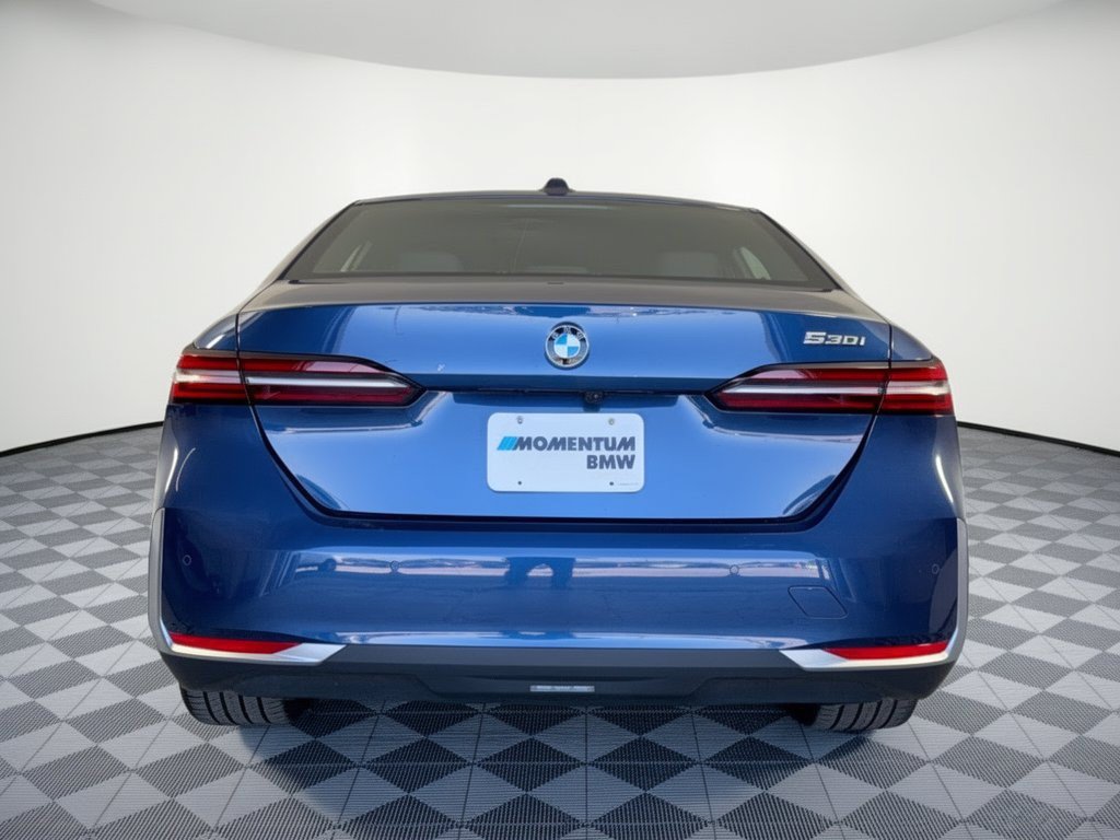 Used 2026 BMW 530i RWD image 11