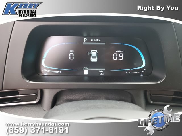 New 2026 Hyundai Elantra Sport FWD image 22