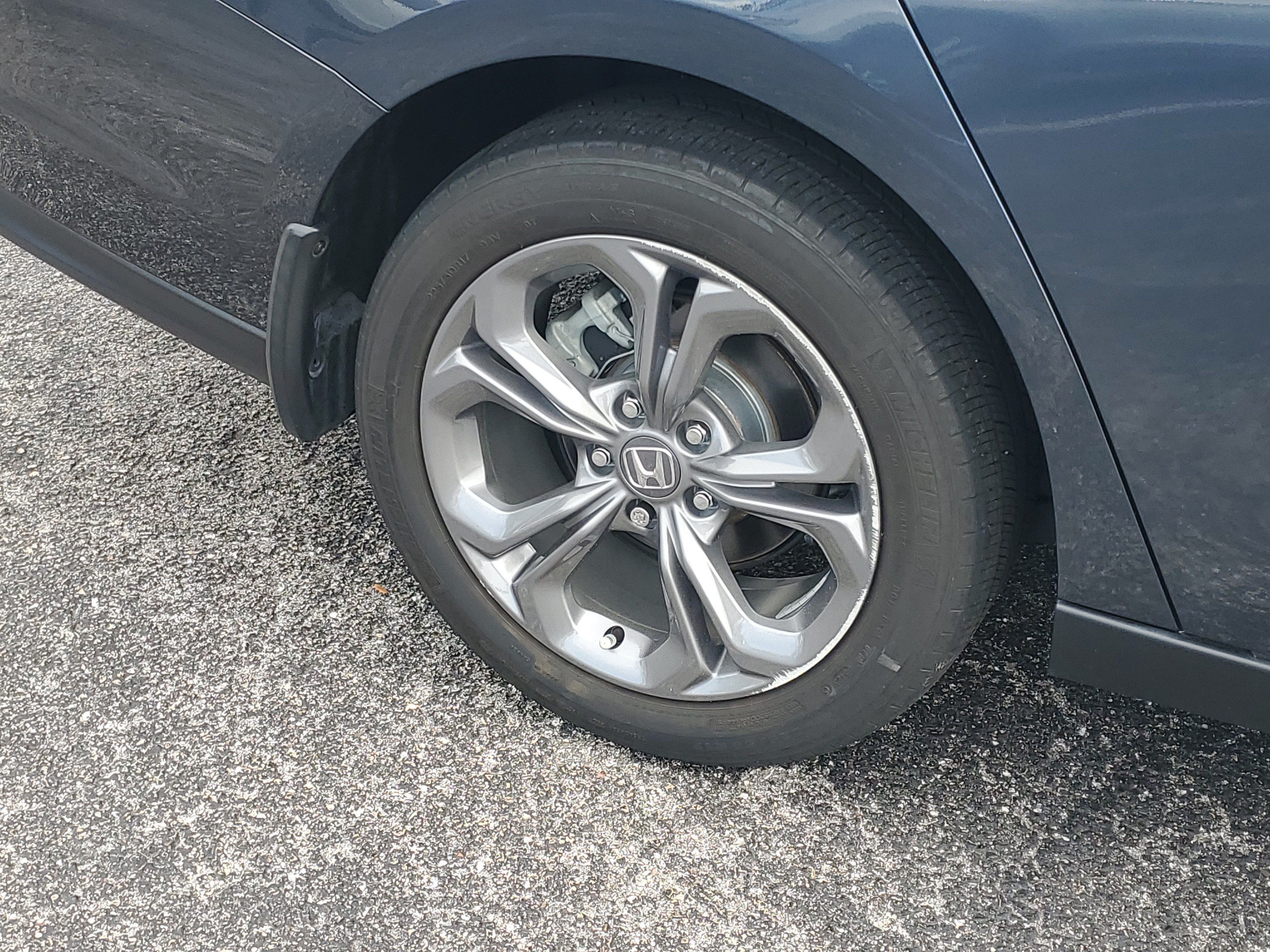 Used 2024 Honda Accord EX image 8
