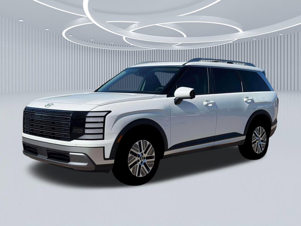 New 2026 Hyundai Palisade SEL Premium video 2