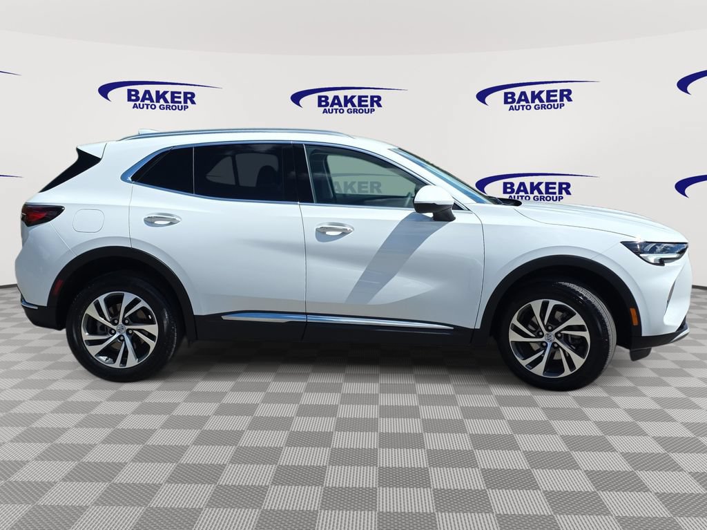 Used 2023 Buick Envision Essence AWD/4WD image 4