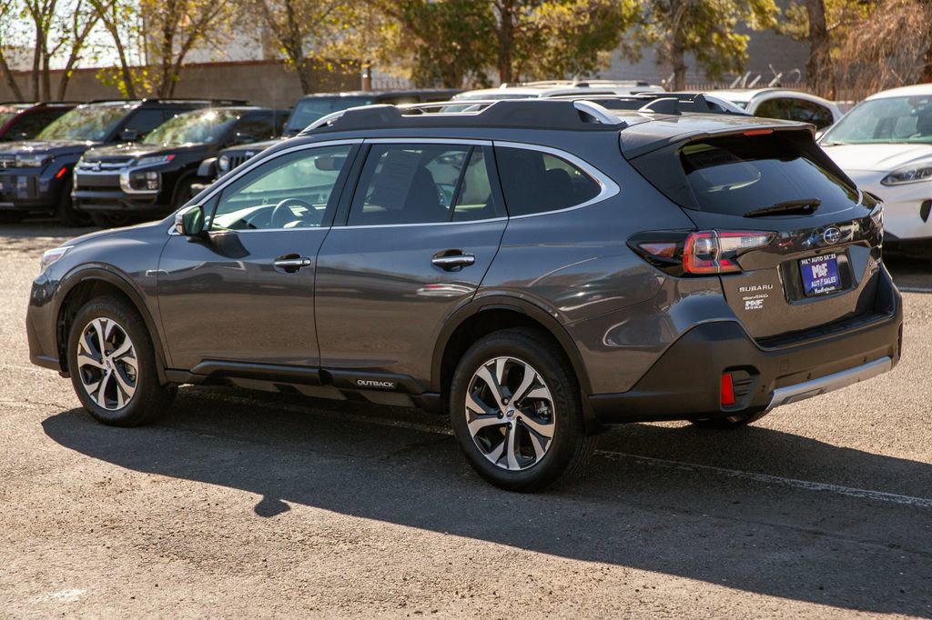 Used 2022 Subaru Outback Touring XT w/ Popular Package #2 image 7