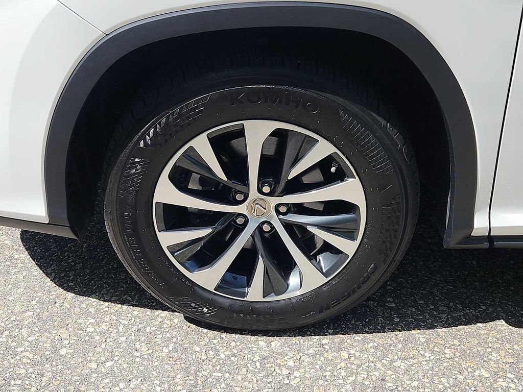 Used 2022 Lexus RX 450h AWD w/ Premium Package image 2