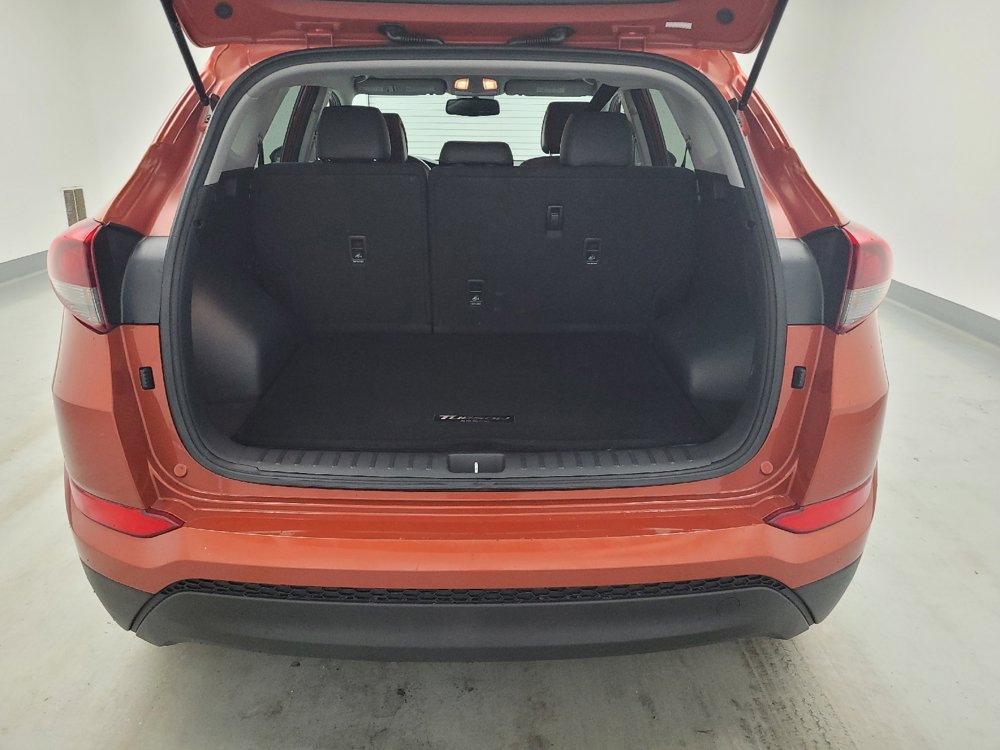 Used 2017 Hyundai Tucson SE Plus w/ Cargo Package AWD/4WD image 29