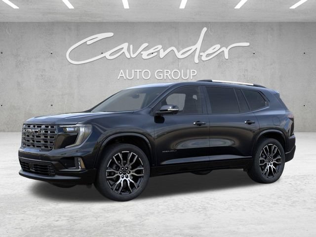 New 2027 GMC Acadia Denali Ultimate w/ LPO, Black Badging Package AWD/4WD image 2