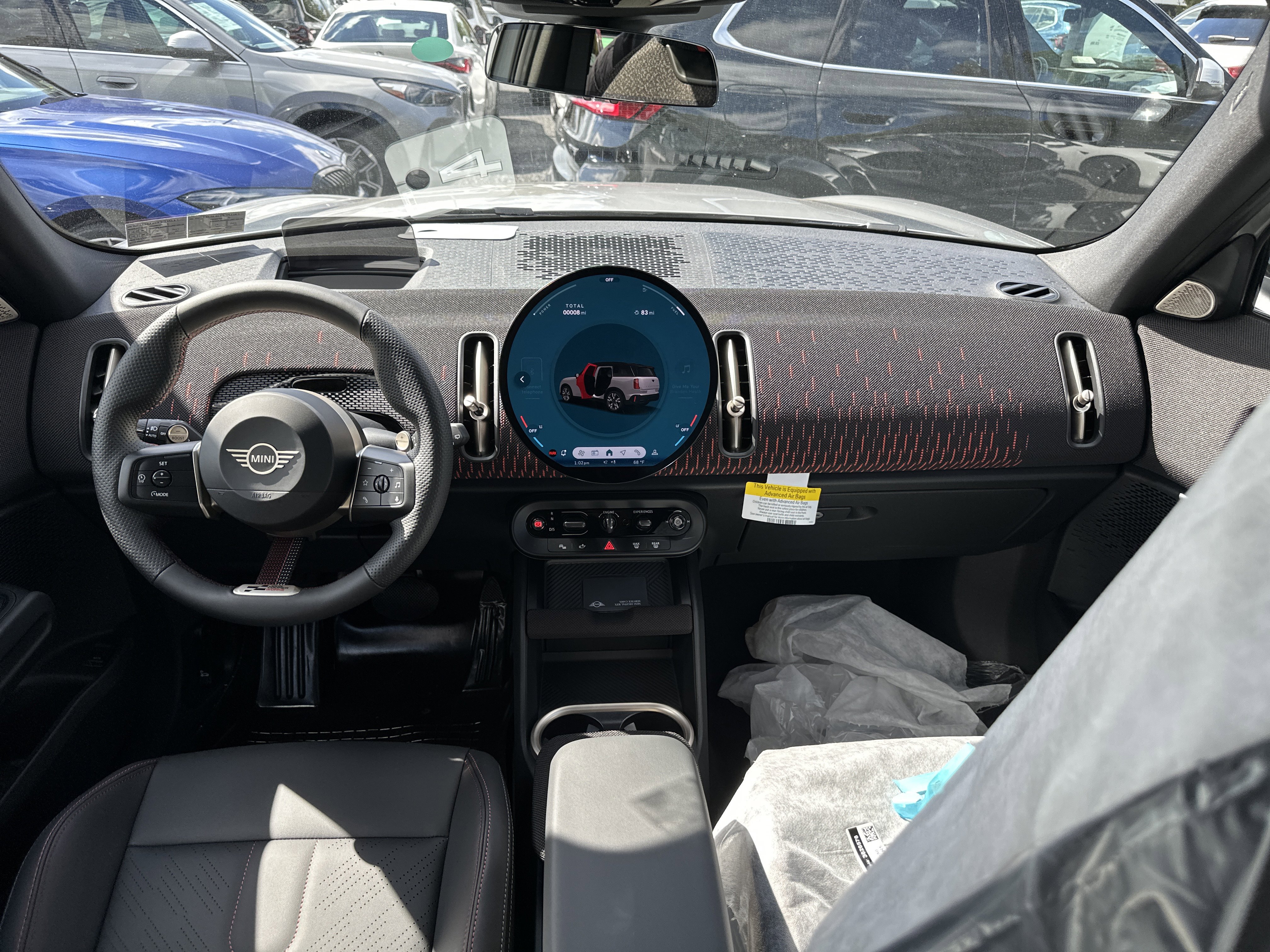 New 2026 MINI Cooper Countryman S w/ Comfort Package Max image 19