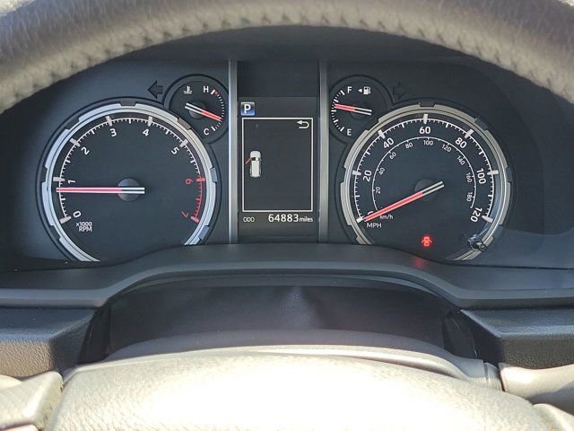 Used 2022 Toyota 4Runner TRD Sport w/ Technology Package AWD/4WD image 32