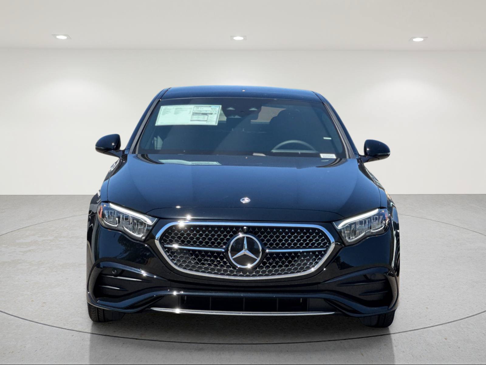 New 2026 Mercedes-Benz E 450 4MATIC Sedan image 9