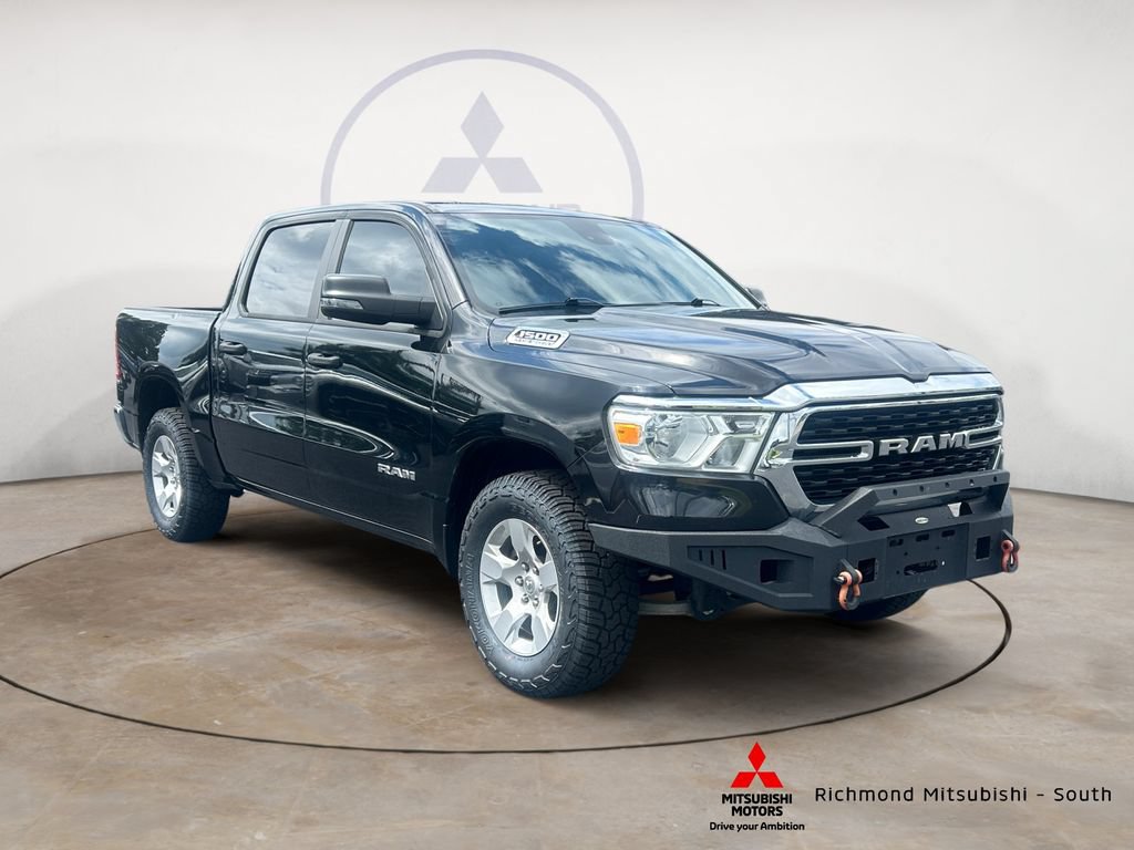 Used 2023 RAM 1500 Big Horn w/ Trailer Tow Group