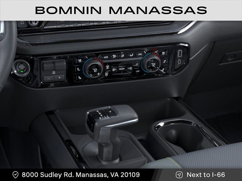 New 2026 Chevrolet Silverado 1500 ZR2 AWD/4WD image 23
