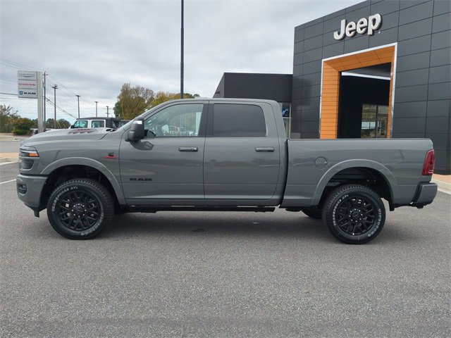 New 2026 RAM 2500 Limited image 7