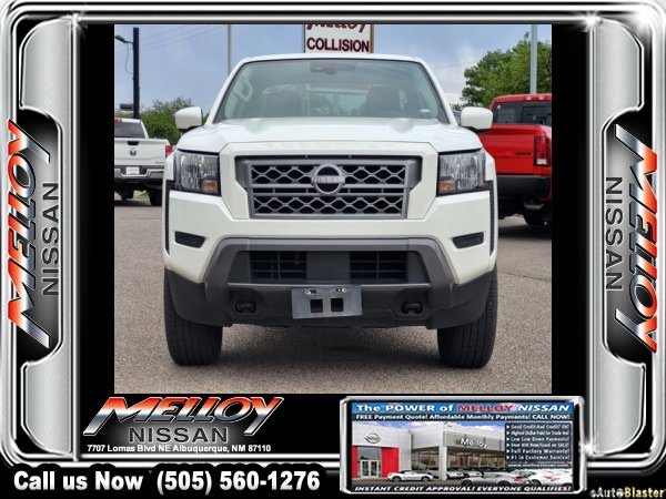 Certified 2023 Nissan Frontier SV AWD/4WD image 2