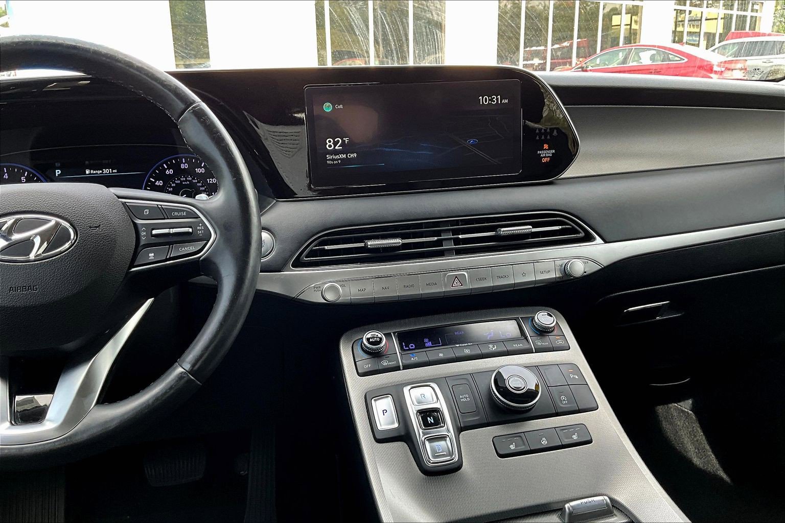 Used 2021 Hyundai Palisade SEL FWD image 6