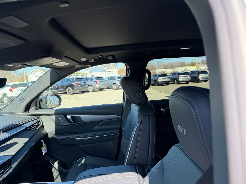 New 2026 Buick Enclave Sport Touring w/ Power Package image 16