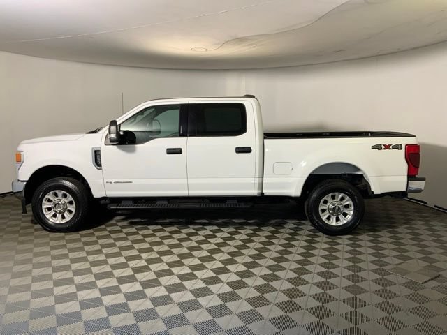Used 2022 Ford F250 XLT w/ XLT Value Package AWD/4WD image 11