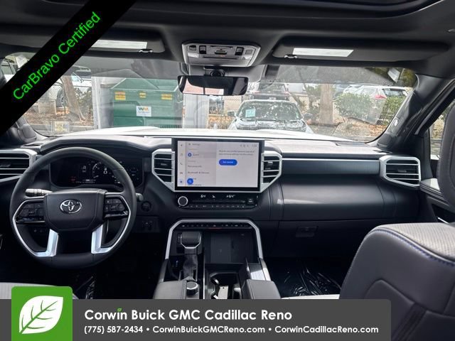Used 2025 Toyota Tundra Platinum AWD/4WD image 34