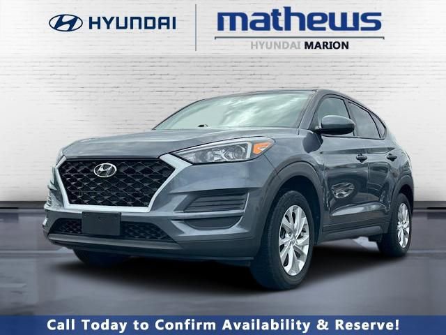 Used 2019 Hyundai Tucson SE image 1