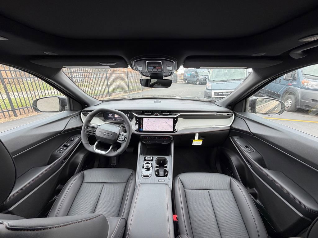 New 2026 Jeep Cherokee Limited image 11