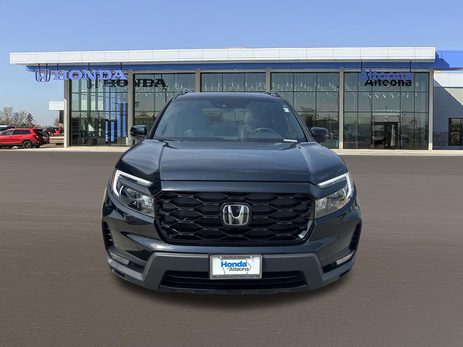Certified 2023 Honda Passport Elite image 7