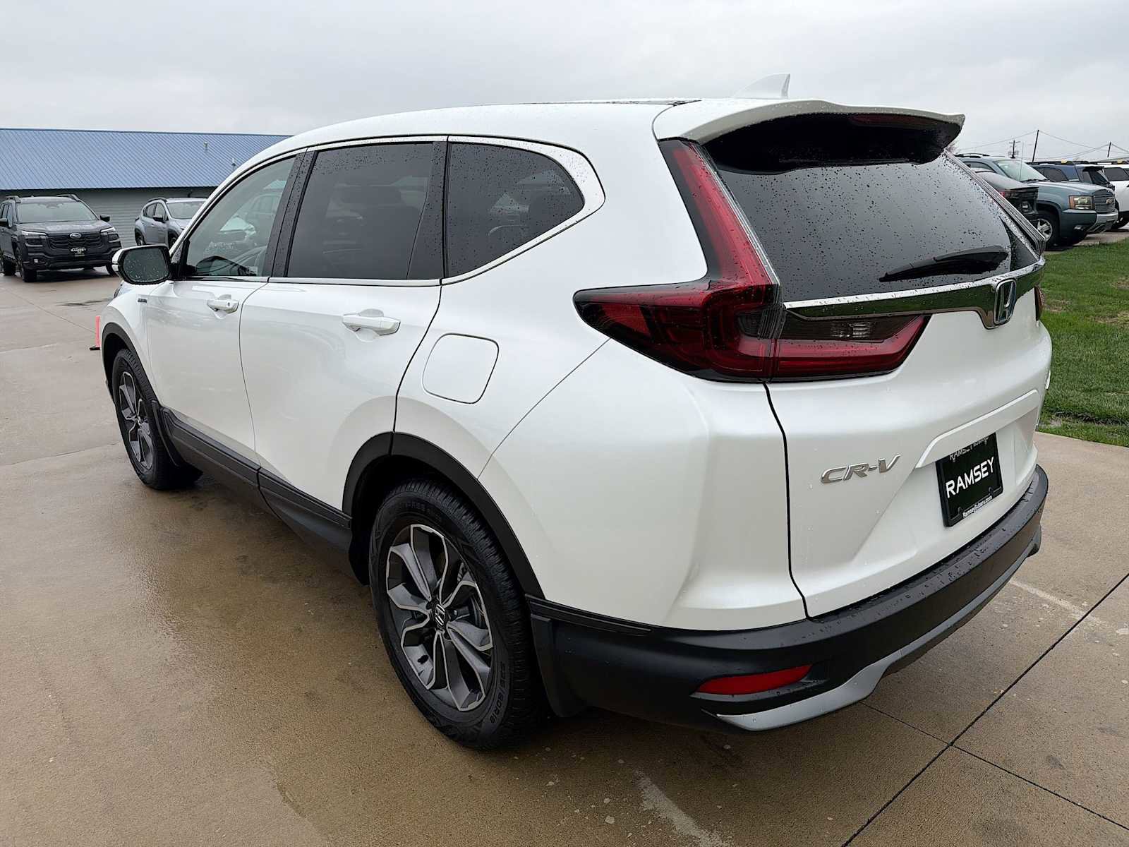 Used 2022 Honda CR-V EX-L image 4
