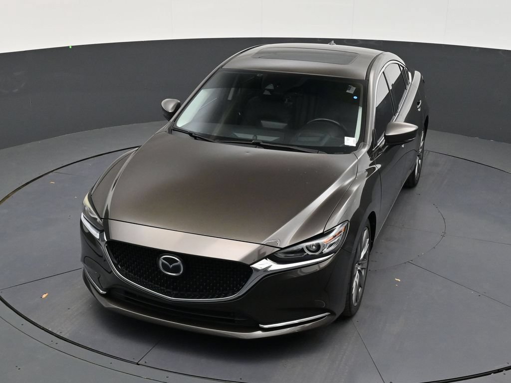 Used 2018 MAZDA MAZDA6 Grand Touring Reserve FWD image 19
