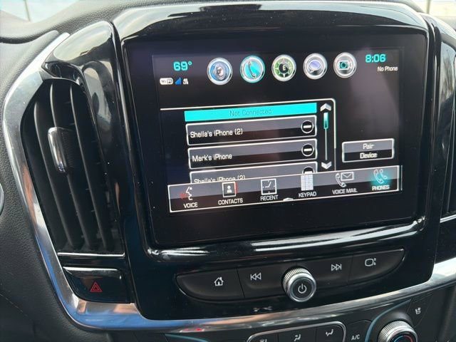 Used 2018 Chevrolet Traverse Premier w/ Redline Edition image 14