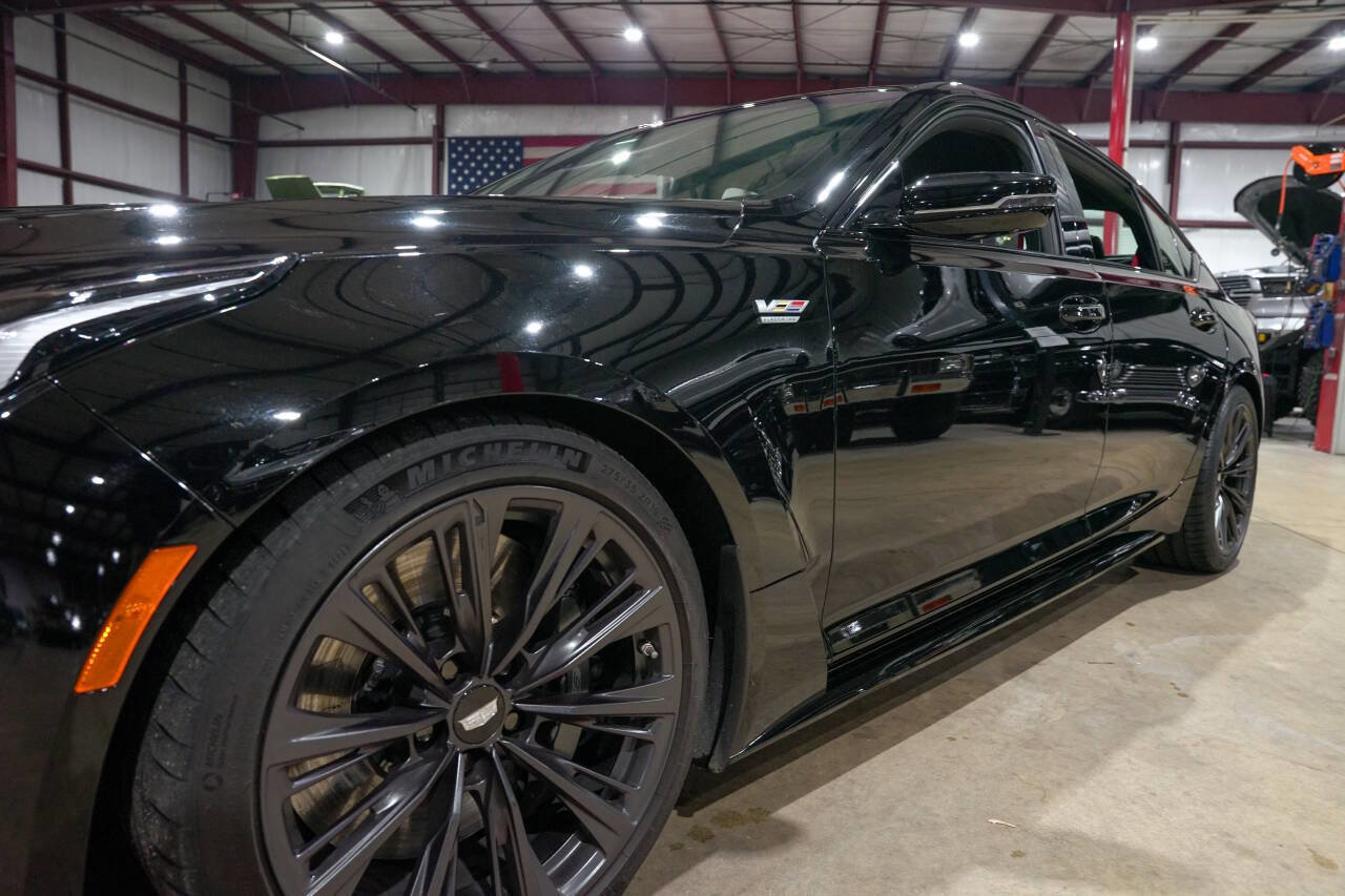 Used 2023 Cadillac CT5 V Blackwing image 28