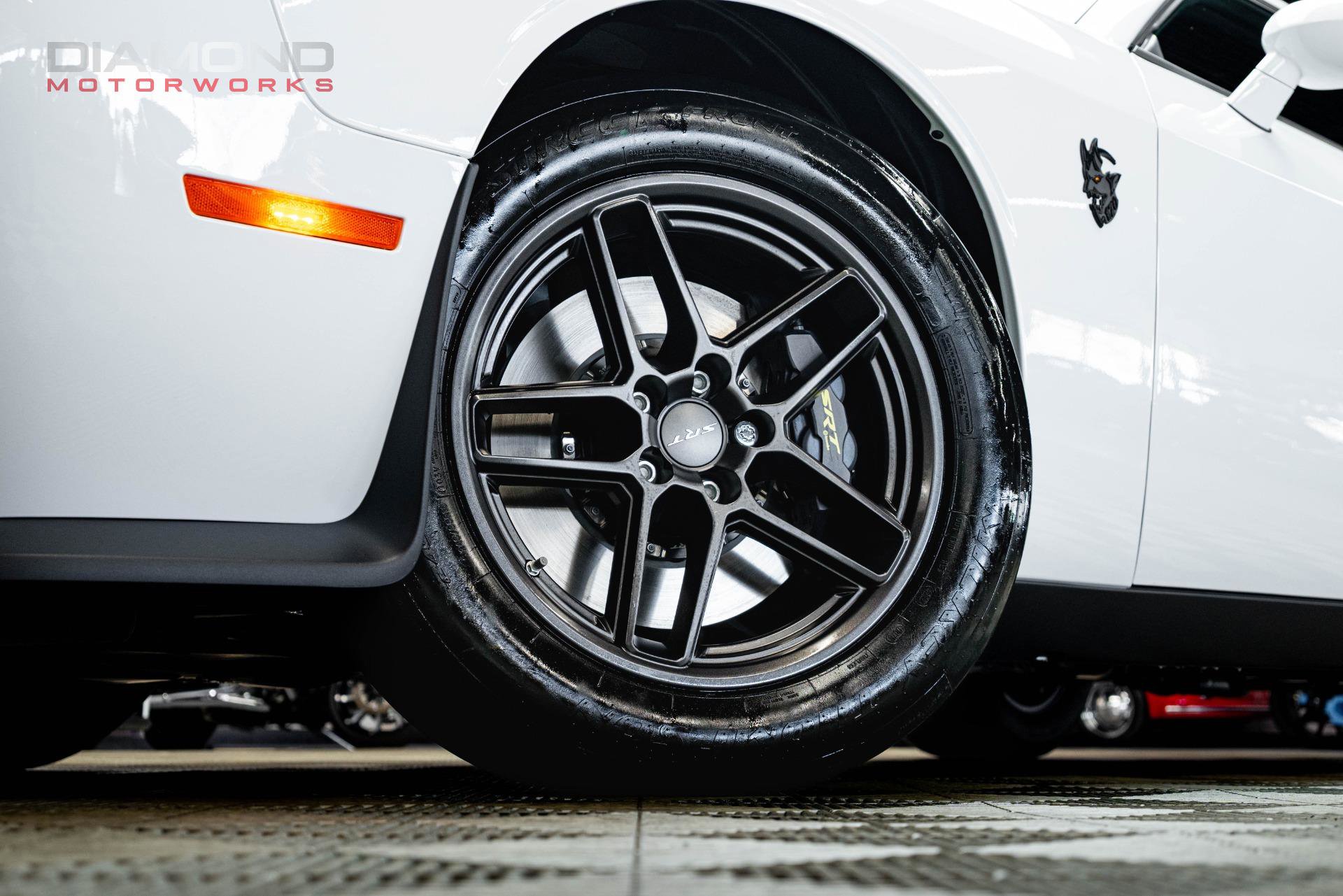 Used 2023 Dodge Challenger SRT Hellcat Redeye image 24