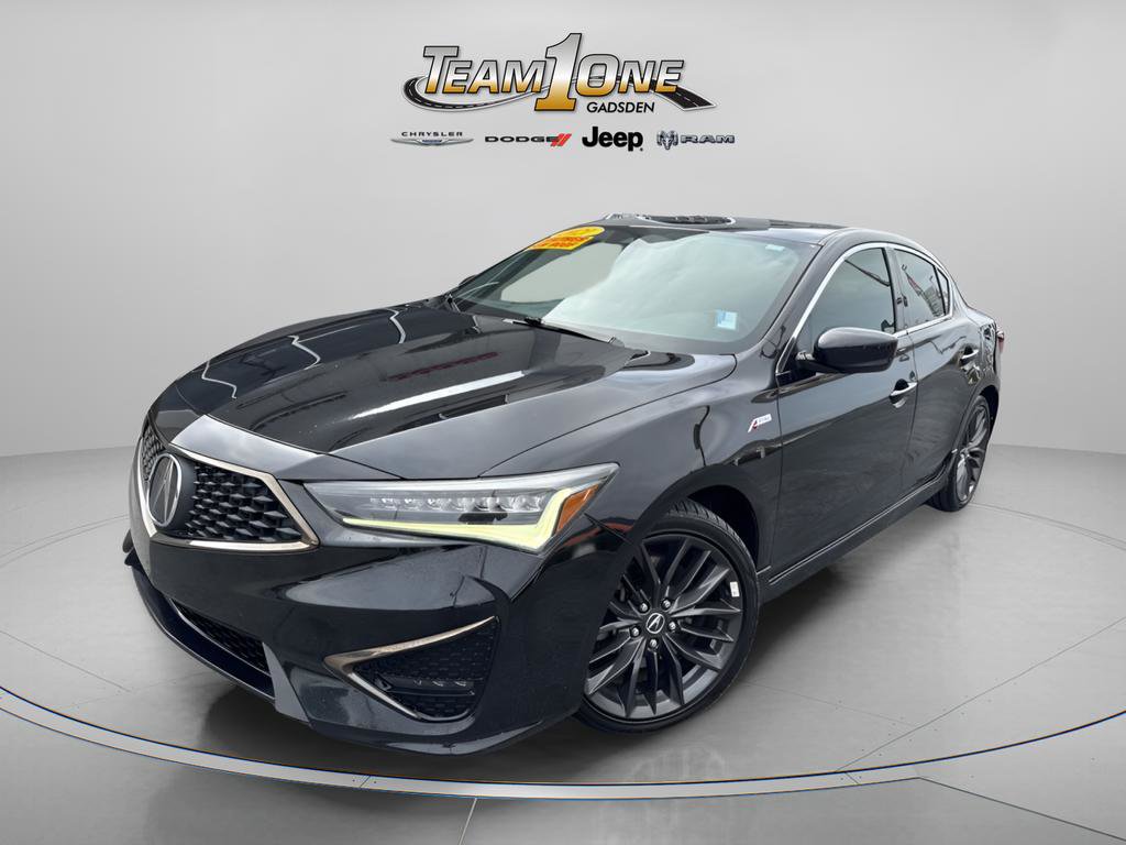 Used 2021 Acura ILX w/ Premium & A-SPEC Package image 4