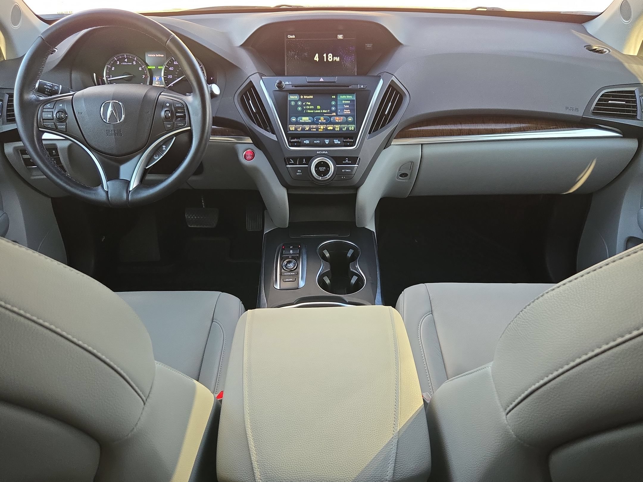 Used 2019 Acura MDX FWD image 16