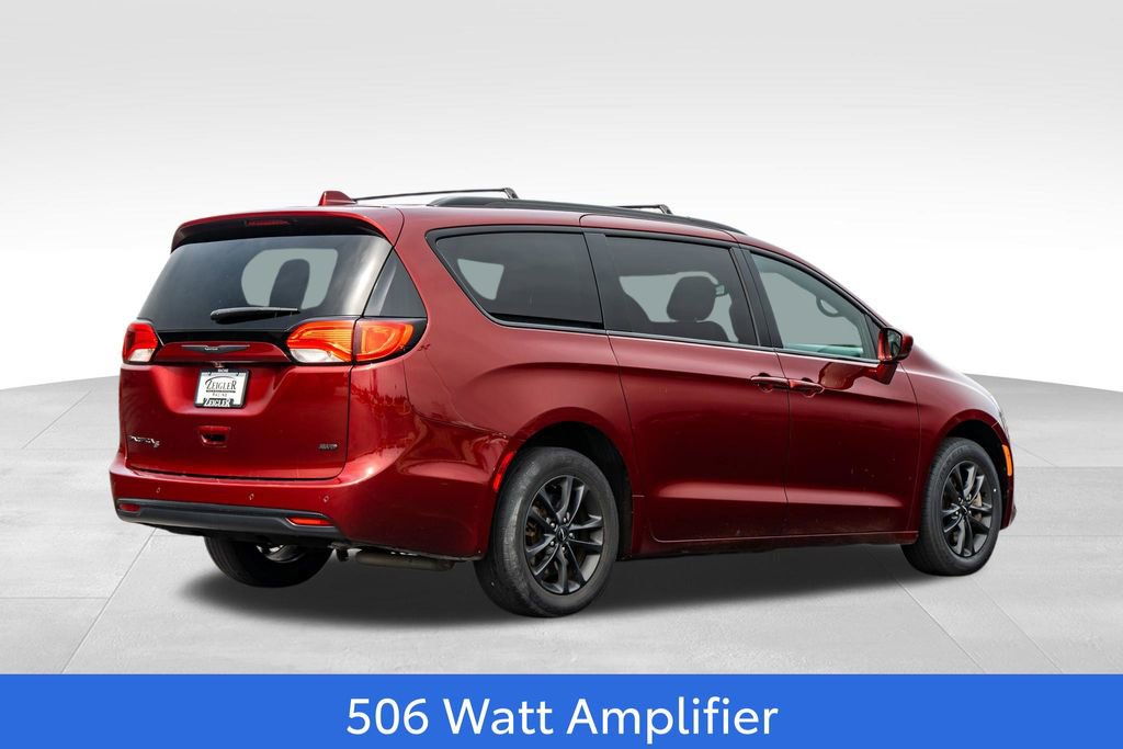 Used 2020 Chrysler Pacifica Touring-L w/ Premium Audio Group AWD/4WD image 7