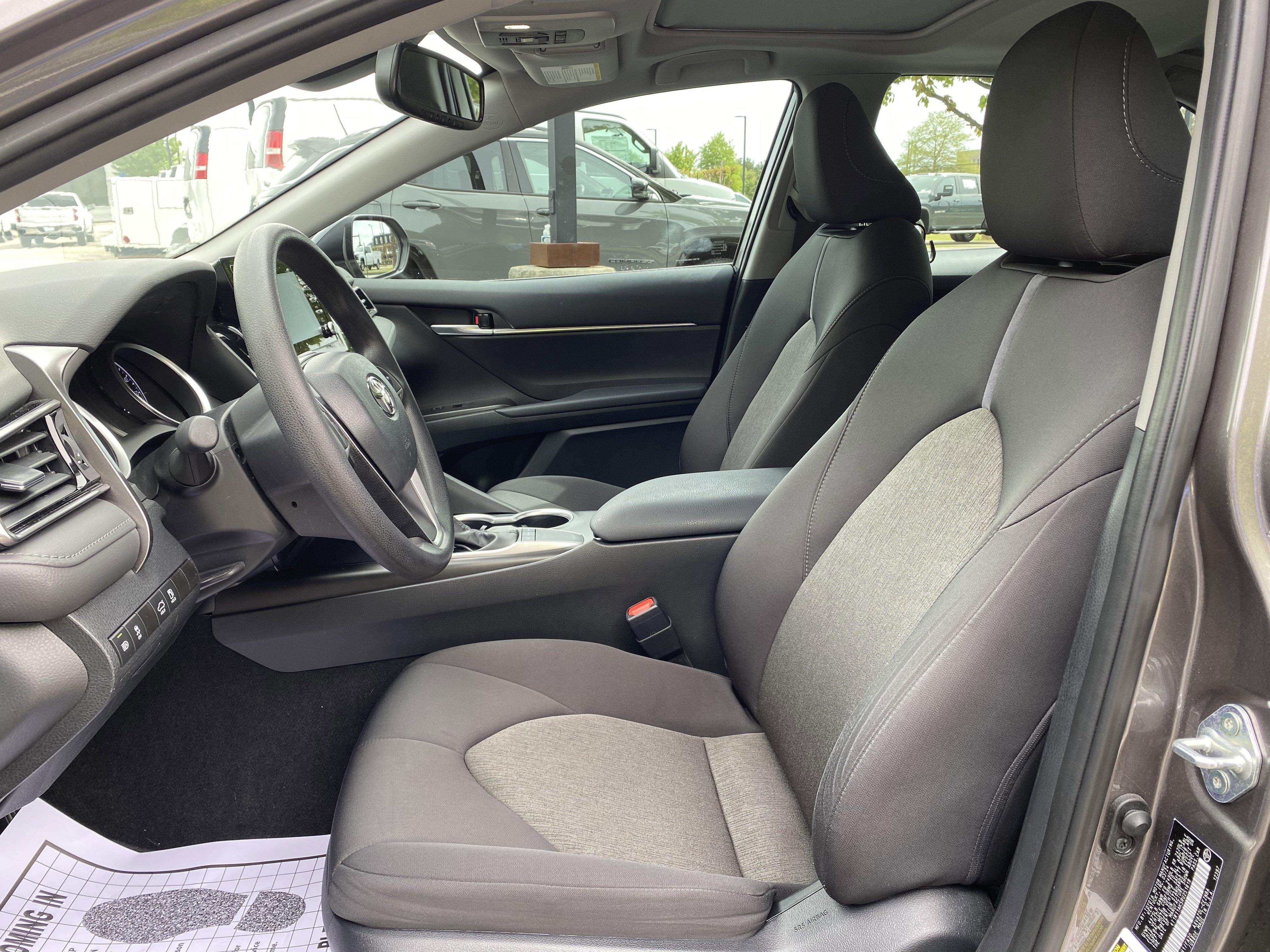 Used 2024 Toyota Camry LE w/ Convenience Package FWD image 15