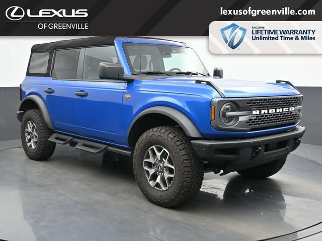 Used 2024 Ford Bronco Badlands