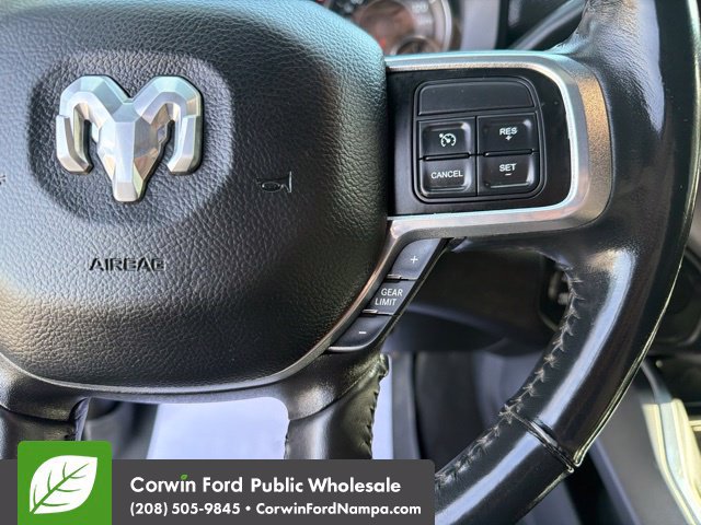 Used 2022 RAM 3500 Laramie AWD/4WD image 19