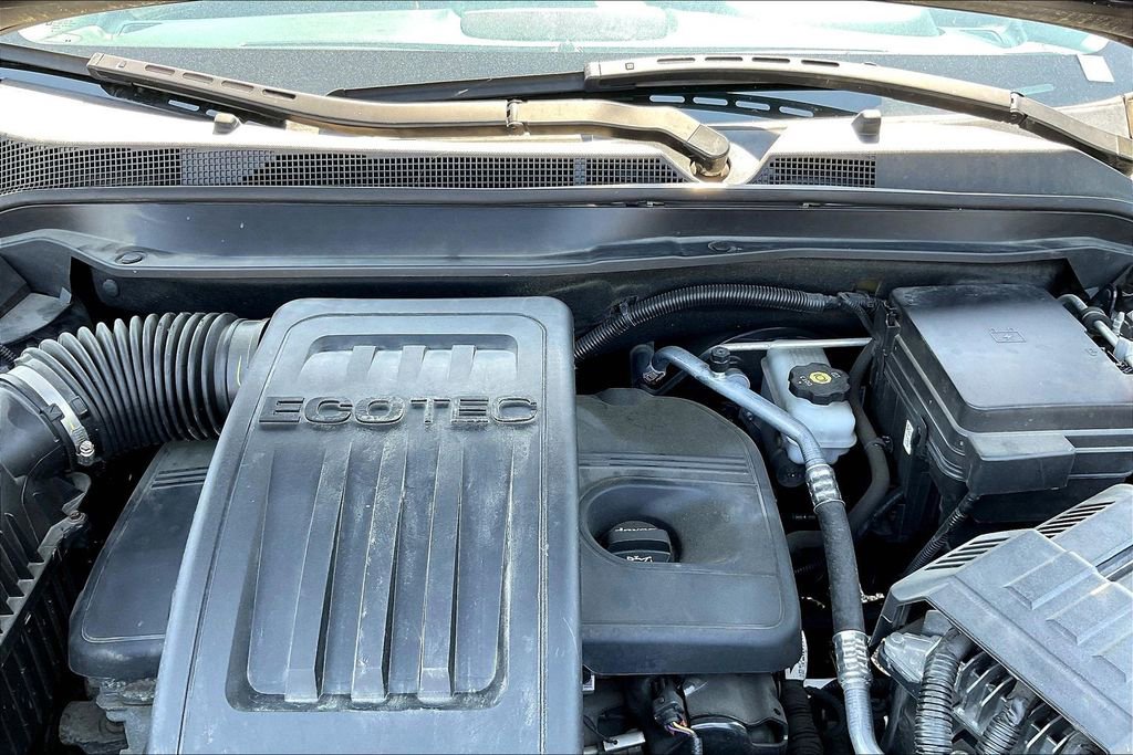 Used 2017 Chevrolet Equinox LS FWD image 10