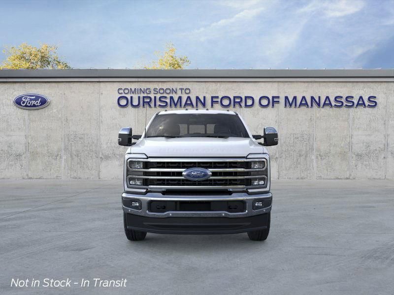 New 2026 Ford F350 King Ranch image 2