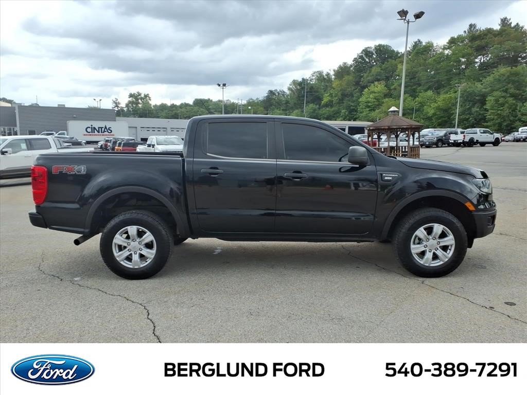 Used 2021 Ford Ranger XL w/ FX4 Off-Road Package AWD/4WD image 4