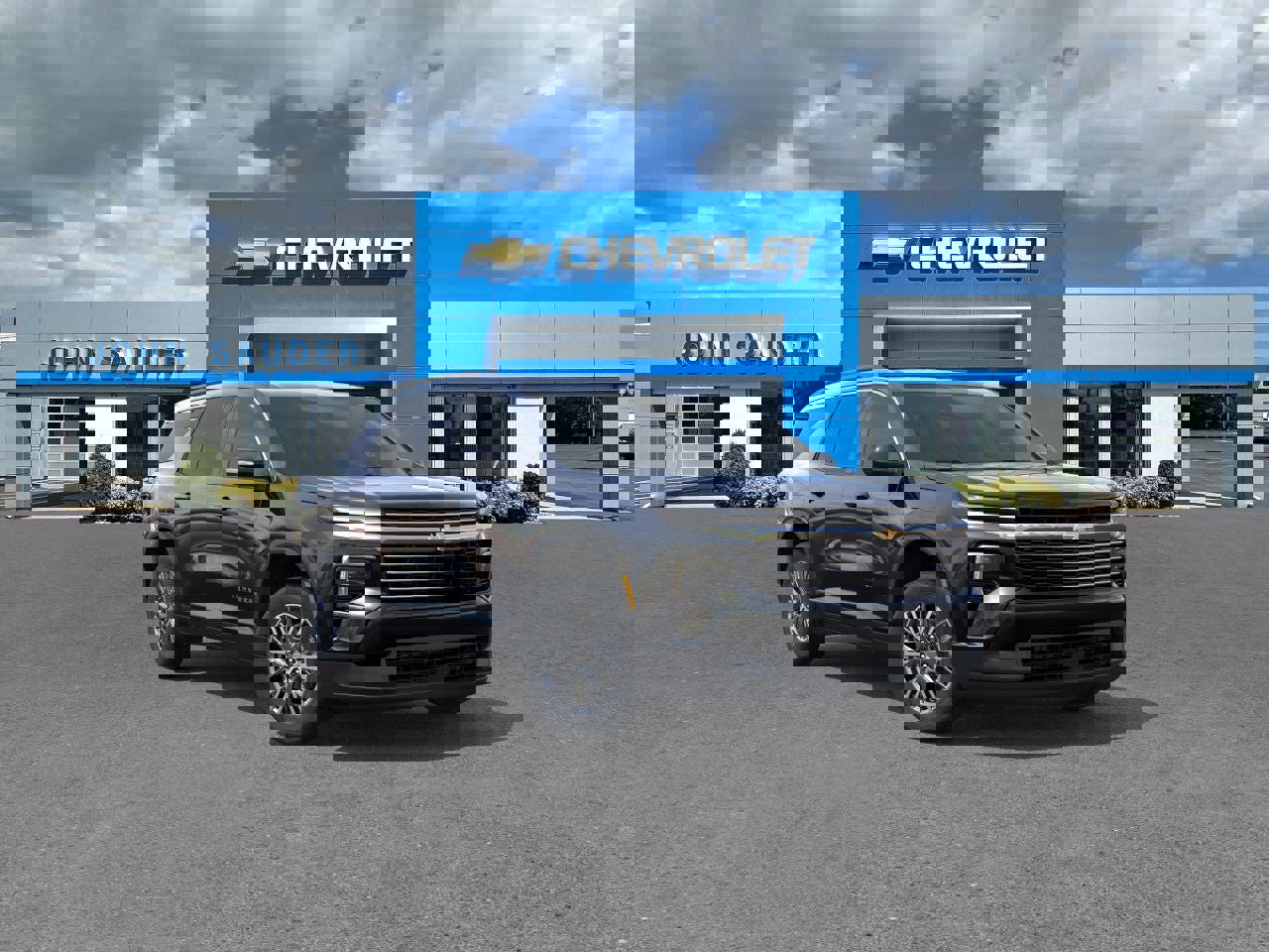 New 2026 Chevrolet Traverse LT w/ Driver Confidence Package