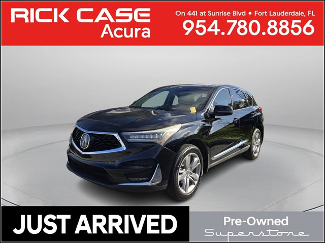 Used 2020 Acura RDX Advance Package image 1