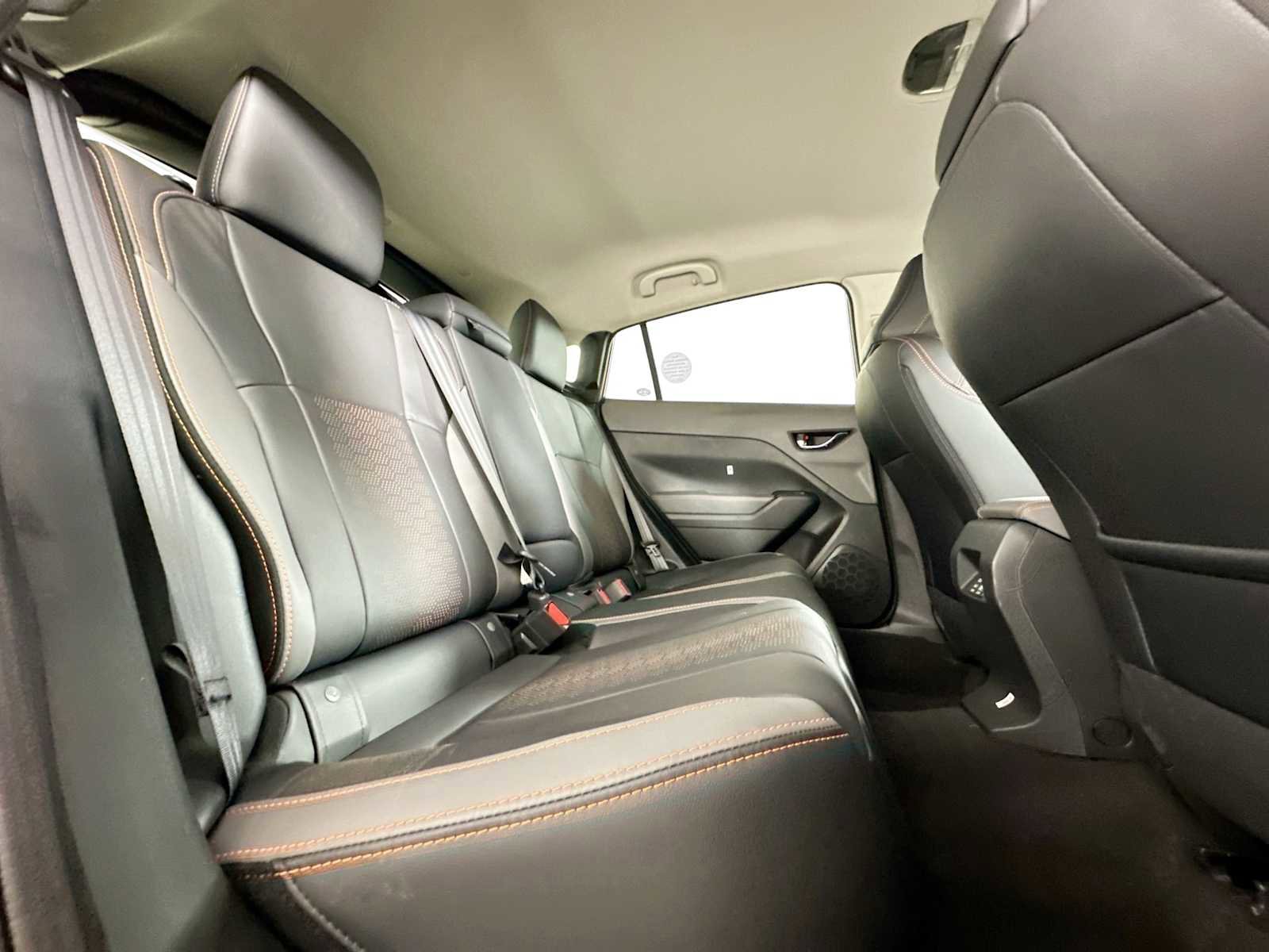 Certified 2025 Subaru Crosstrek 2.5i Limited w/ Popular Package #3A image 23