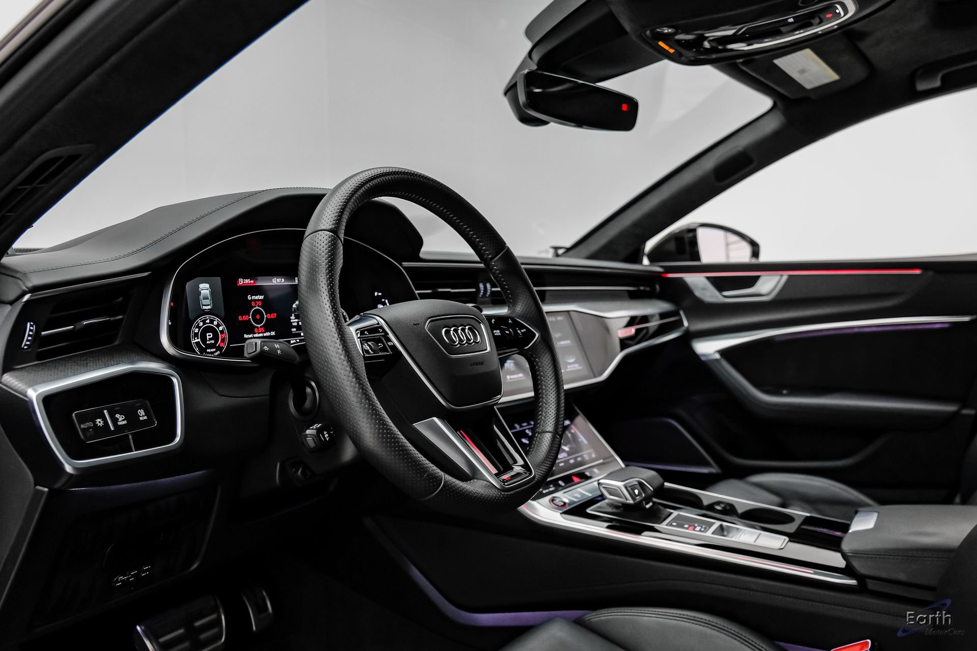 Used 2021 Audi RS 7 Sportback w/ Carbon Optic Package AWD/4WD image 36