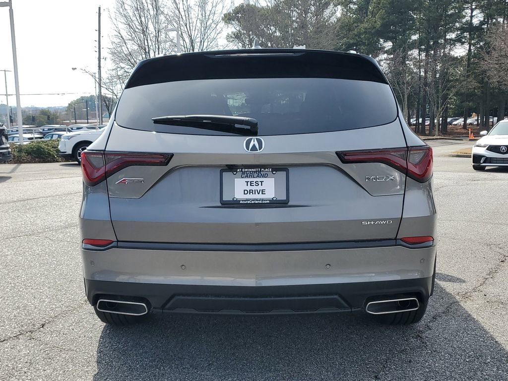 New 2026 Acura MDX A-Spec image 6