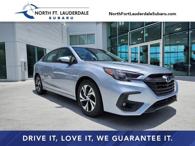 New 2025 Subaru Legacy Premium